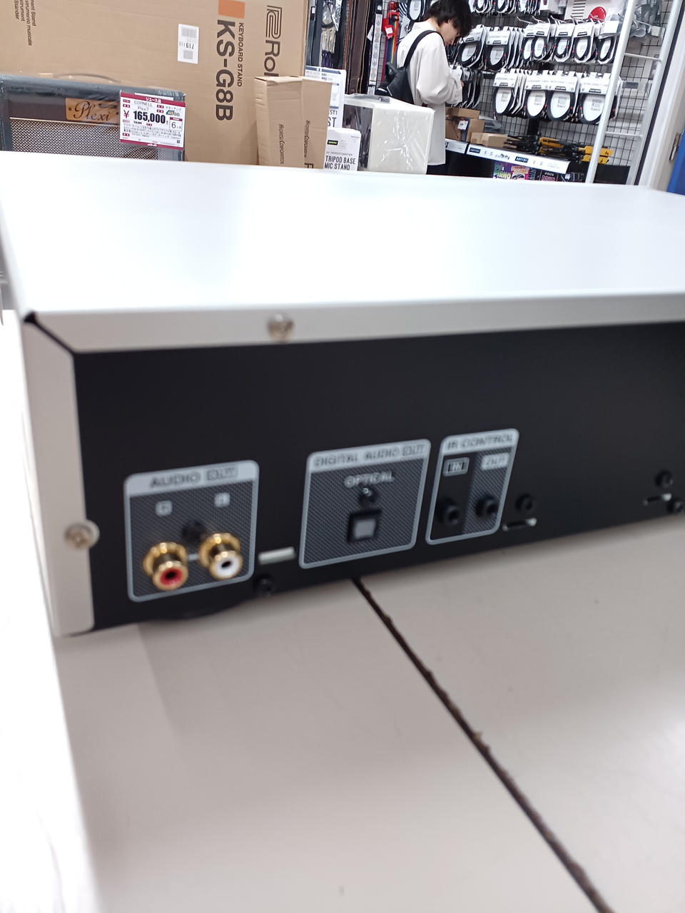 DENON|CDプレーヤー|【ハードオフ公式通販】オフモール|1010620000056280