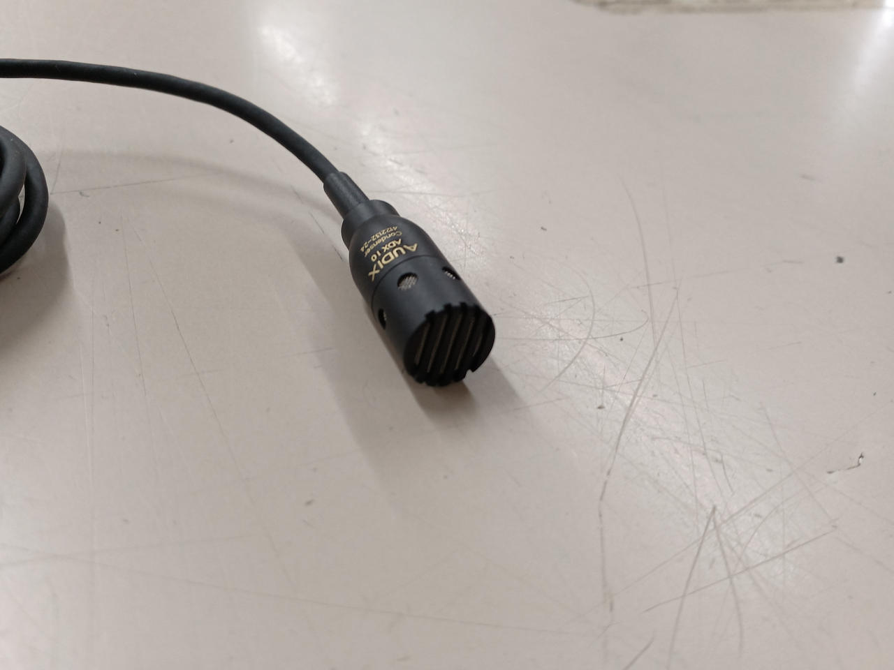 AUDIX|コンデンサーマイク|【ハードオフ公式通販】オフモール