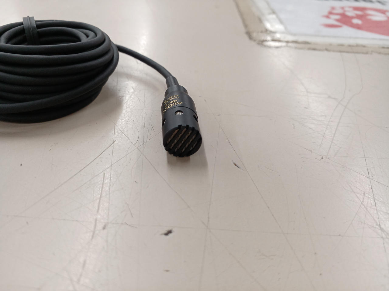 AUDIX|コンデンサーマイク|【ハードオフ公式通販】オフモール