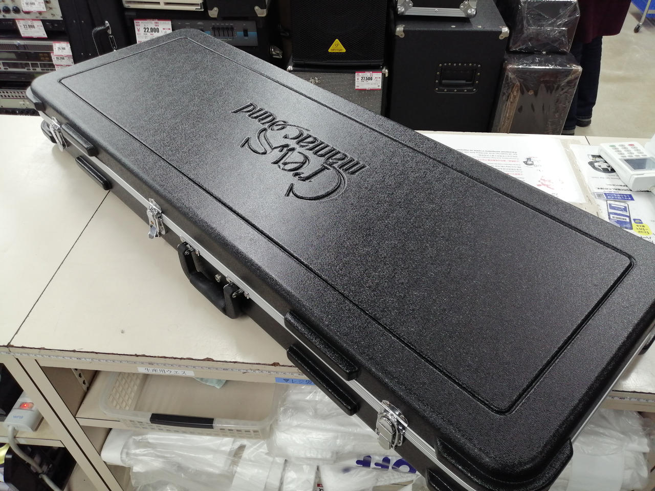 クルーズマニアックサウンド(CREWS MANIAC SOUND)|エレキギター