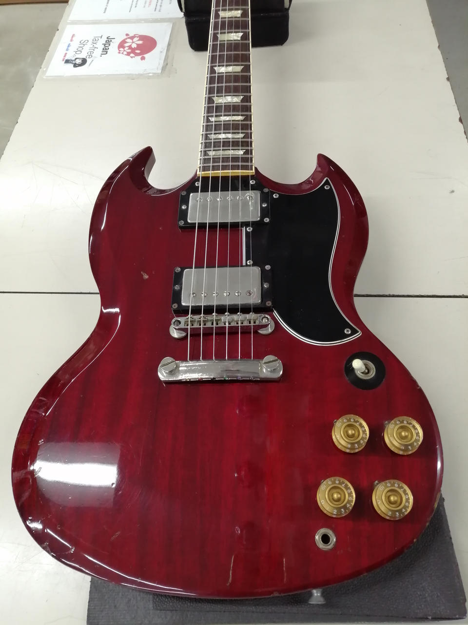 オービルBYギブソン(ORVILLE BY GIBSON)|エレキギター|HARDOFFオフ