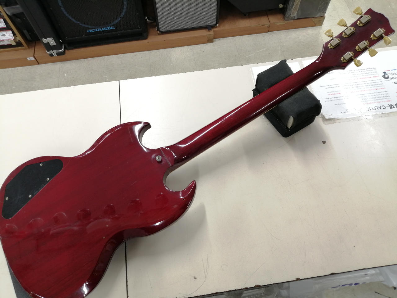 orville by gibson ジャンクギター orville by gibson ジャンクギター オービルBYギブソン(ORVILLE