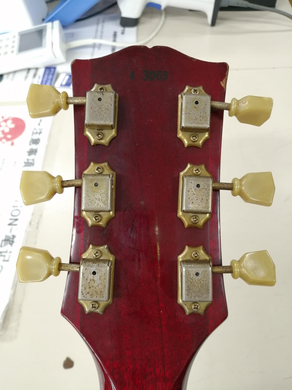 orville by gibson ジャンクギター Yahoo!オークション - 1円【ジャンク】ORVILLE by GIBSON