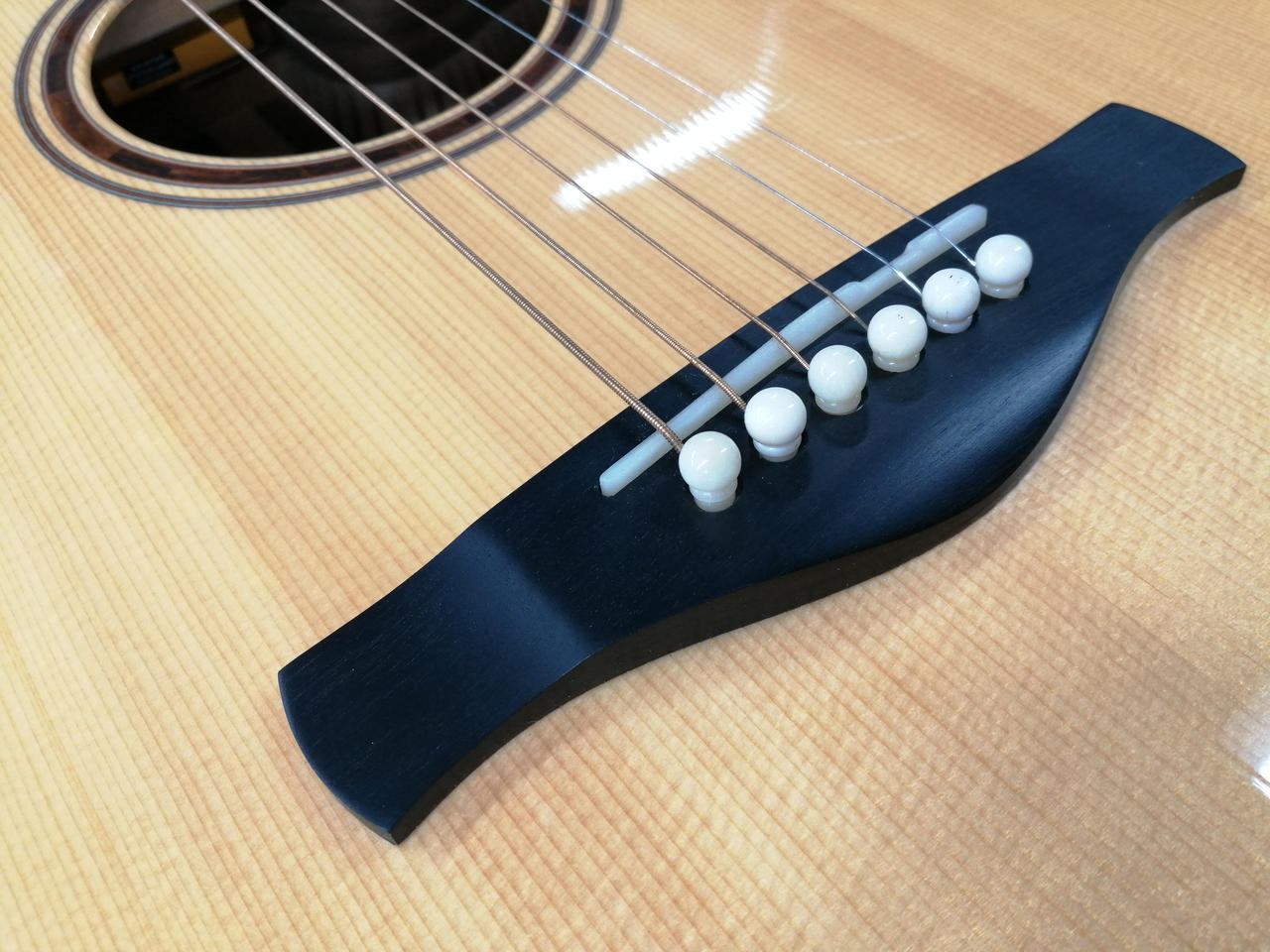 希少❗️Kawakami カワカミ OMC-3Sアコースティックギター エレアコギター】KAWAKAMIギター×島村楽器コラボモデル第2弾