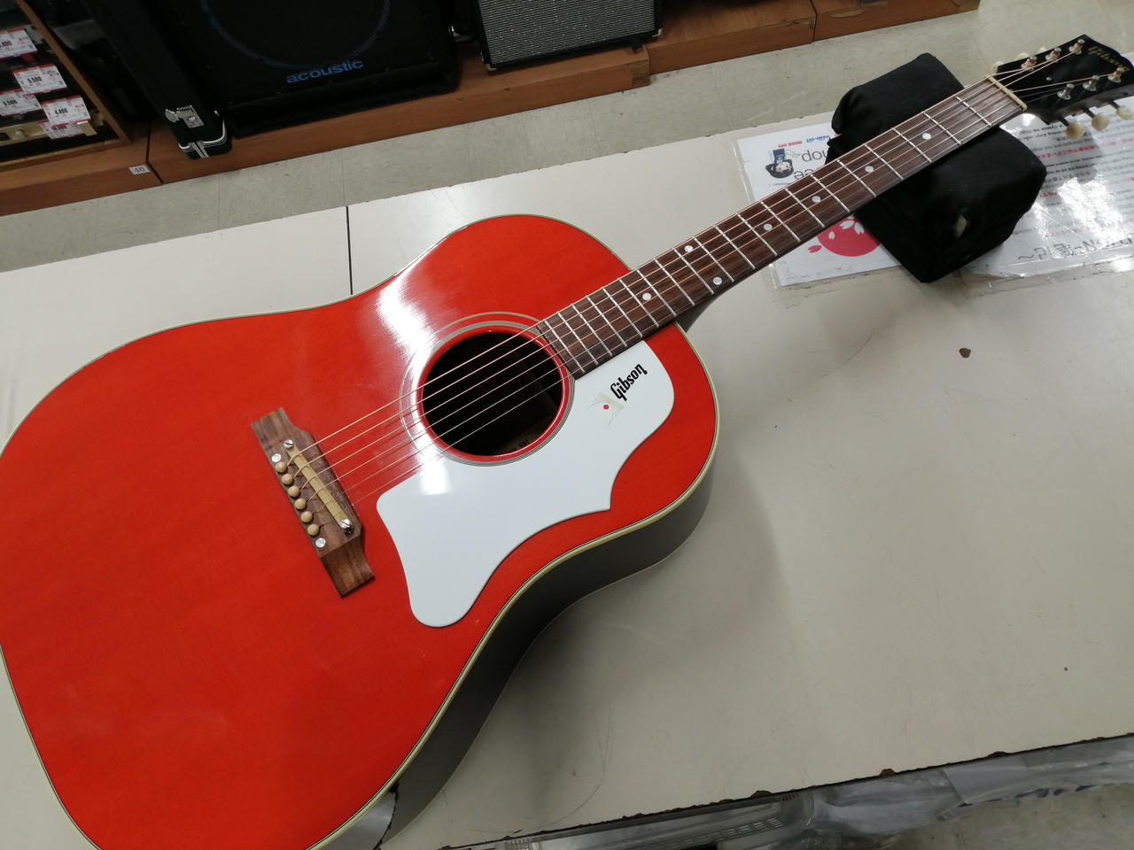 古いGibsonの アコースティックギター 中古】 アコースティックギター Gibson L-7 SB 1937年製