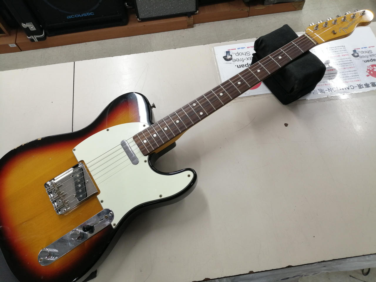 フェンダージャパン(FENDER JAPAN)|エレキギター|HARDOFFオフ