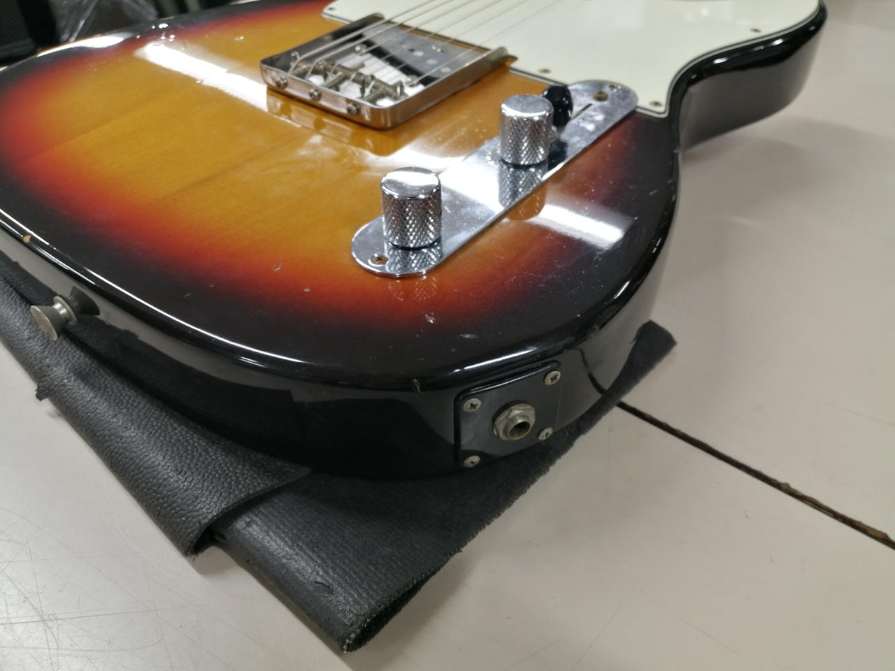 フェンダージャパン(FENDER JAPAN)|エレキギター|HARDOFFオフ