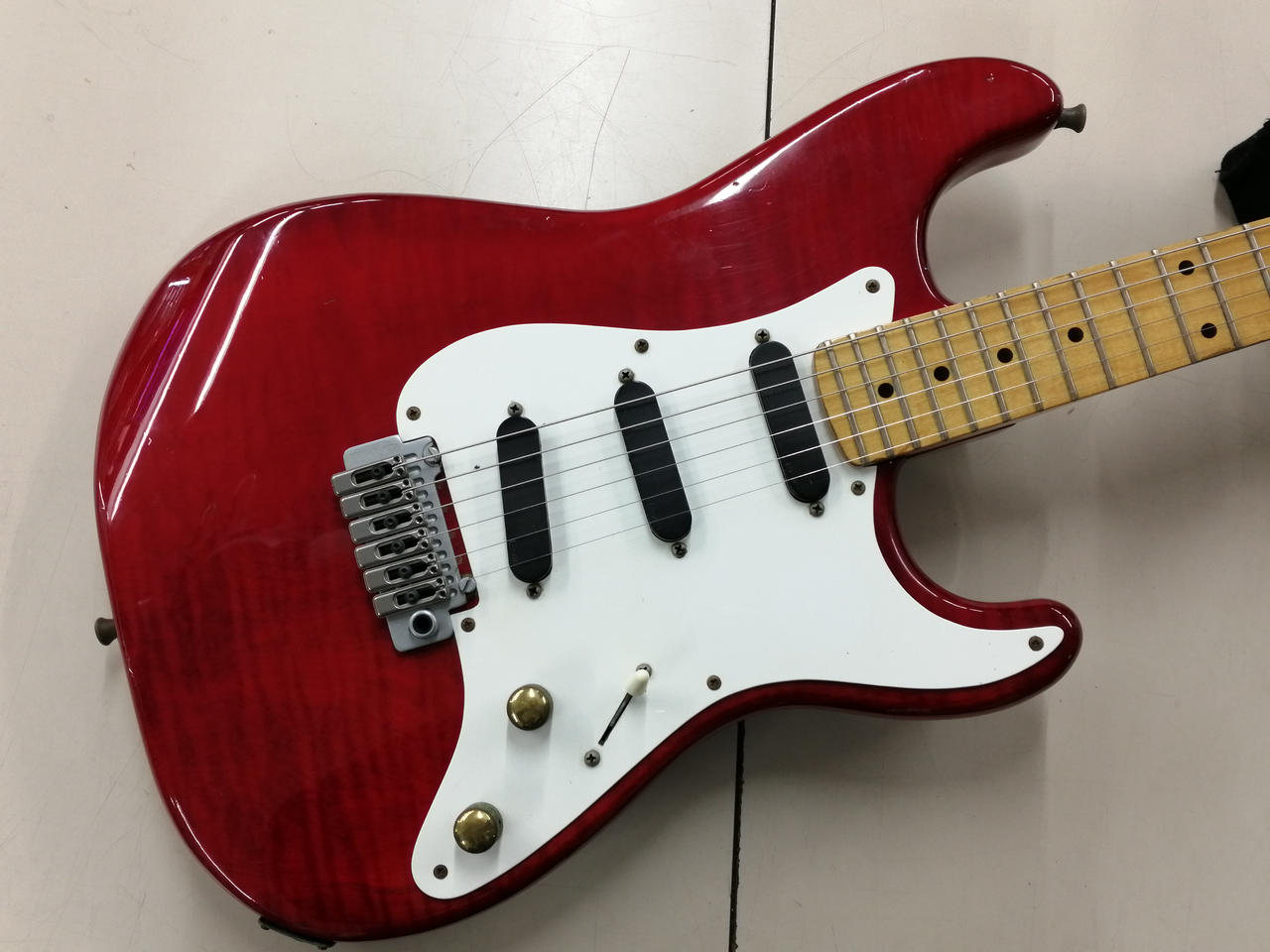 ESP ストラトキャスタータイプ イーエスピー(ESP)|ストラトキャスタータイプ|HARDOFFオフモール