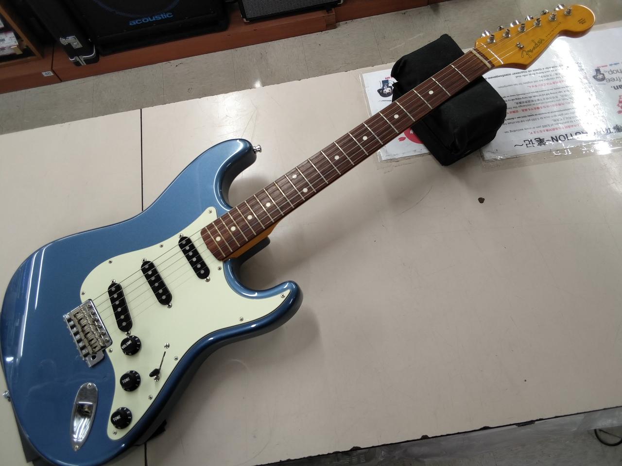 Fender japan フェンダー　ジャパン　ベース ダダリオ EXL165 Fender japan フェンダー ジャパン ベース ダダリオ EXL165