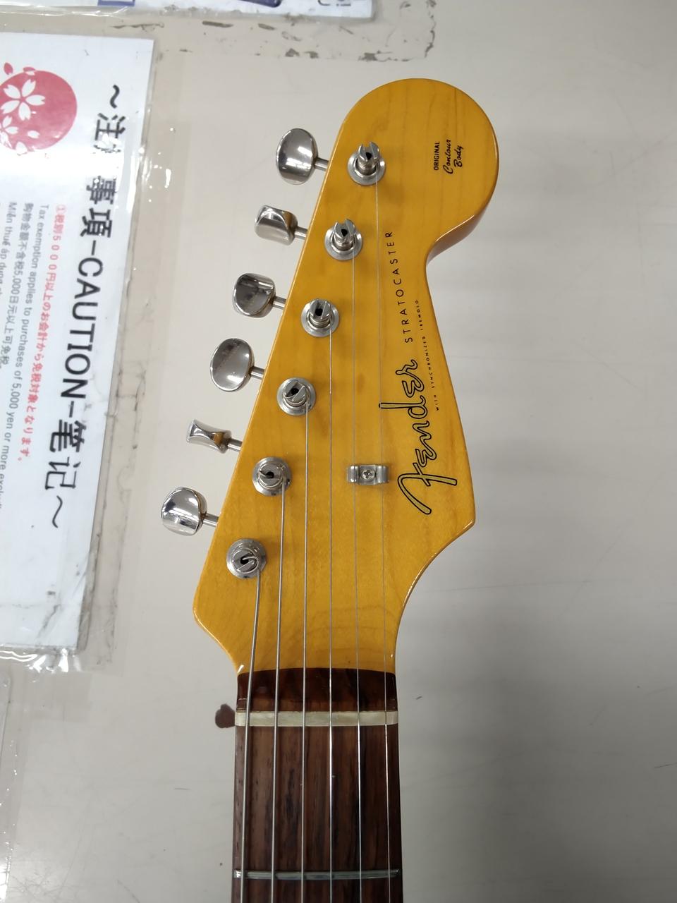 早い人勝ち！　Fender Japan エレキギター Fender Japan 1980's TL62B - GUITAR TRADERS - ギタートレーダーズ