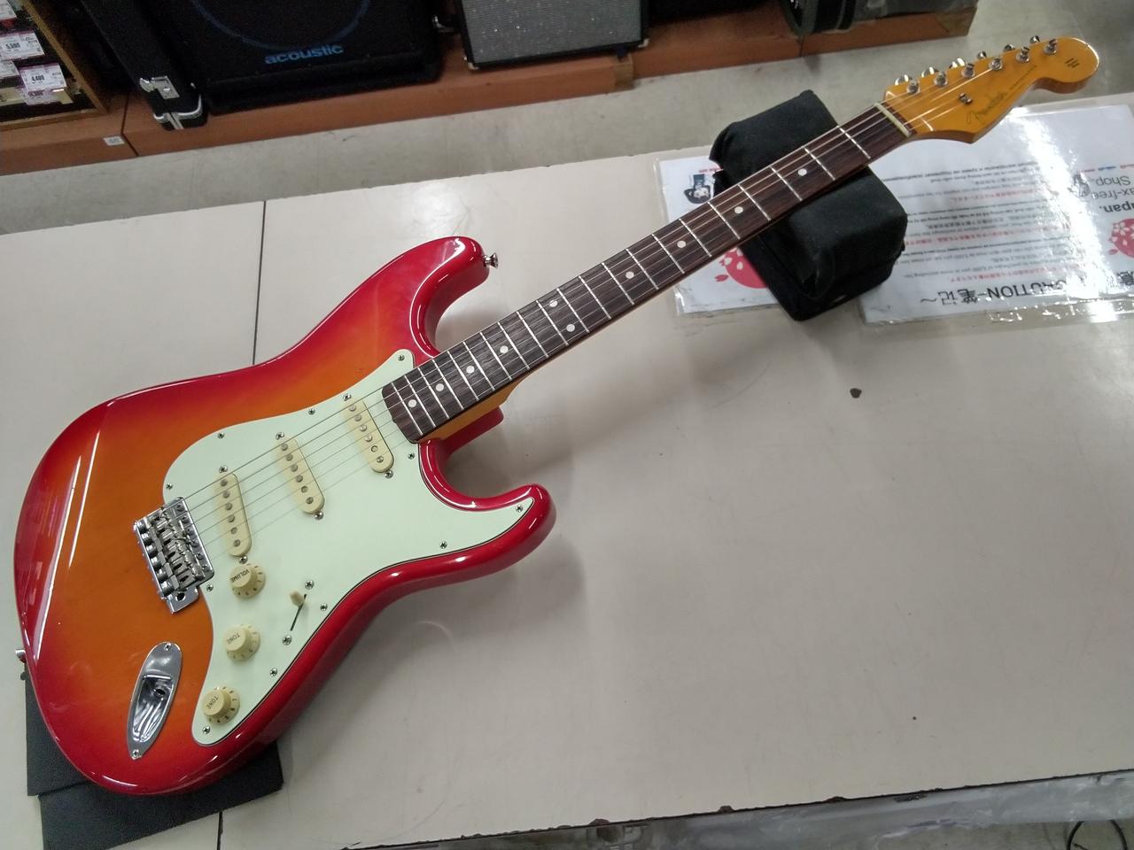 フェンダージャパン(FENDER JAPAN)|エレキギター|HARDOFFオフモール