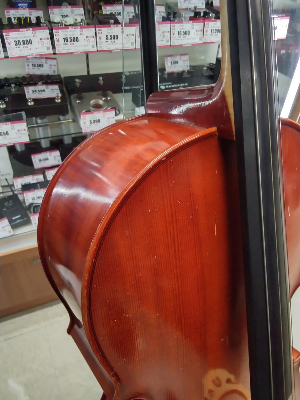 BENEDIKT LANG|チェロ|HARDOFFオフモール（オフモ）|1010620000011125