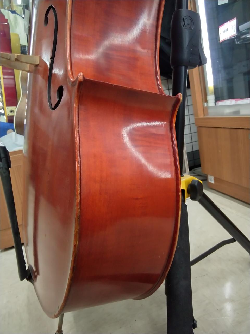 【調整品】Benedikt Lang 132 / 1 チェロ 1991年製 調整品】Benedikt Lang 132 / 1 チェロ 1991年製 - メルカリ