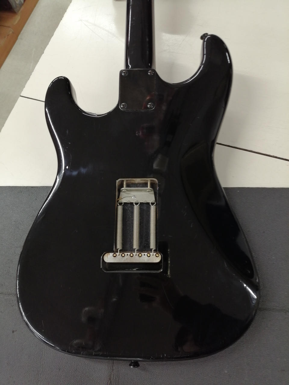 ギター combat   Stratocaster Combat Guitar | eBay