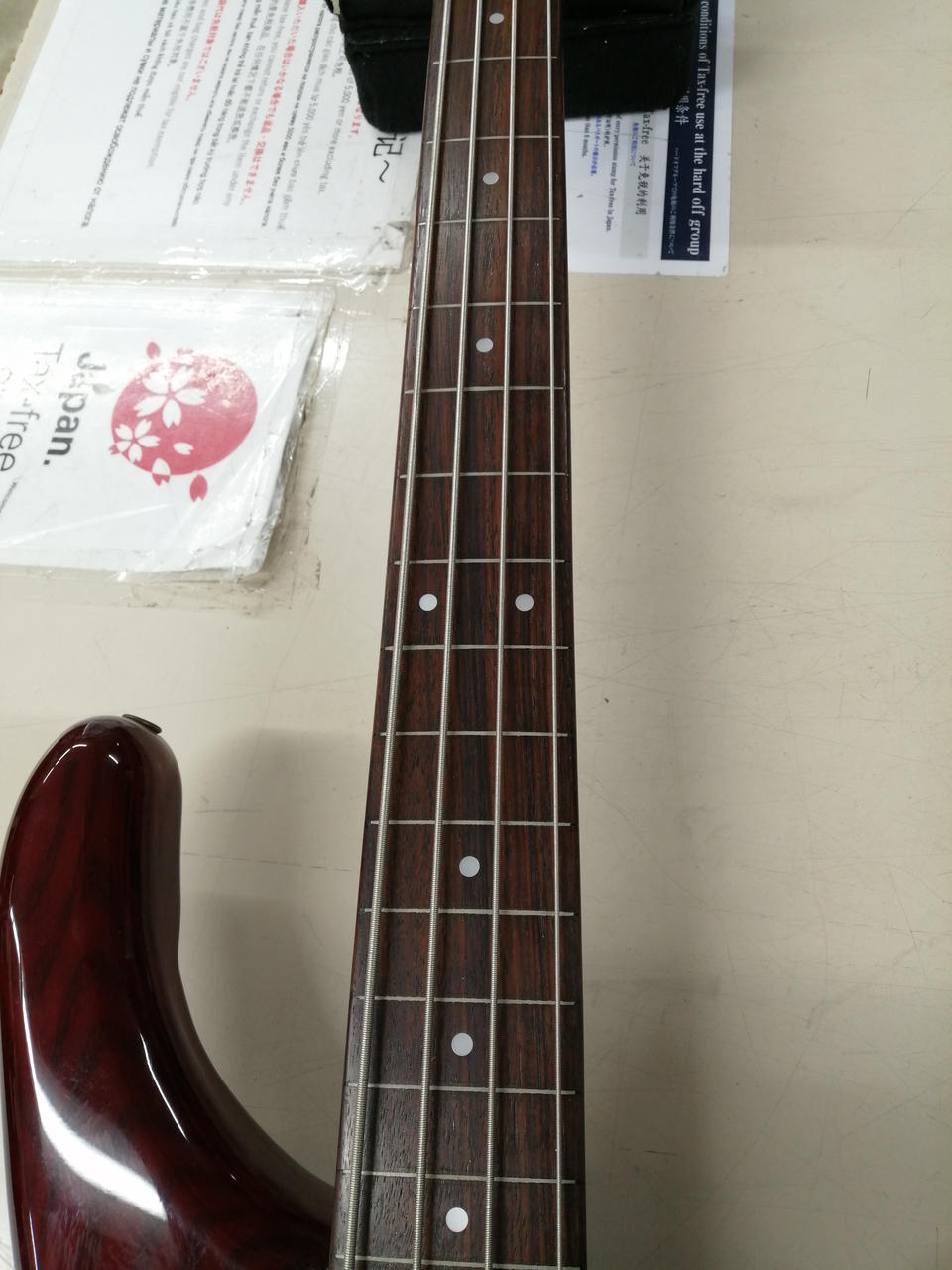 TUNE|エレキベース|HARDOFFオフモール(オフモ)|1010620000039193 TUNE|エレキベース|HARDOFFオフモール(オフモ)|1010620000039193
