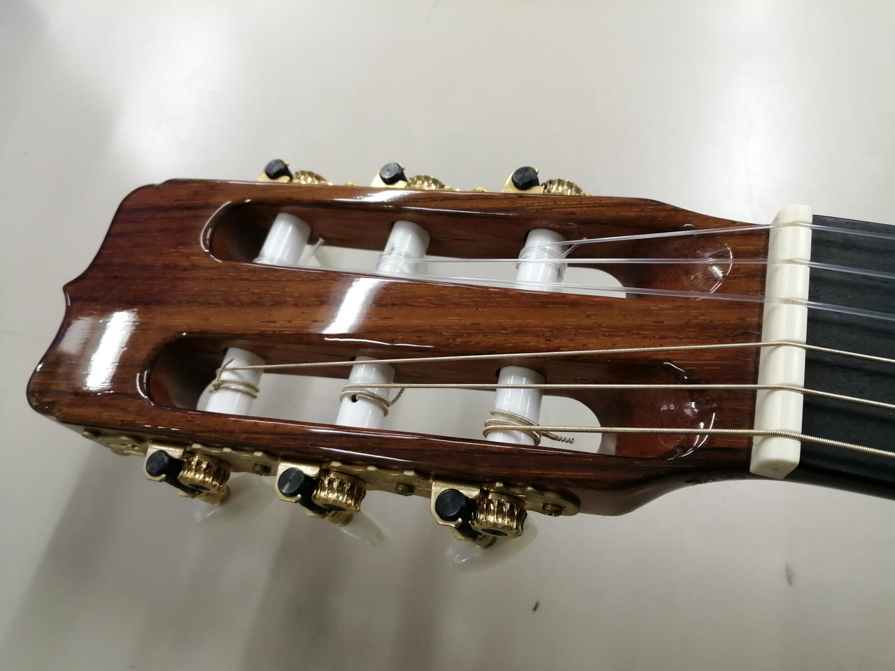 クラシックギター ARANJUEZ TAKAMINE No.7 クラシックギター 1977年製 ケース付