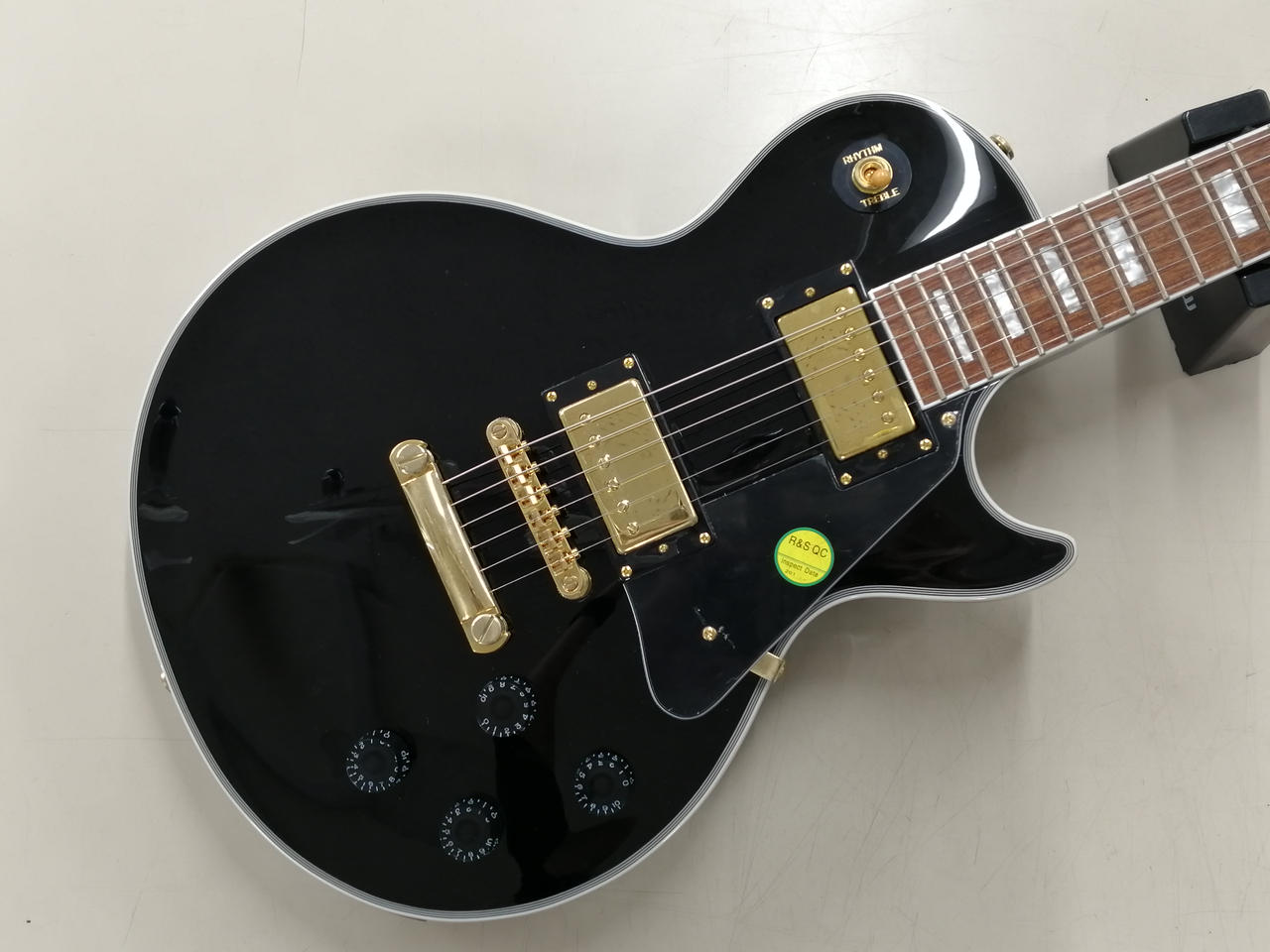 Tokaiブラックエレキギタージャンク品 トーカイ(TOKAI)|エレキギター|HARDOFFオフモール（オフモ