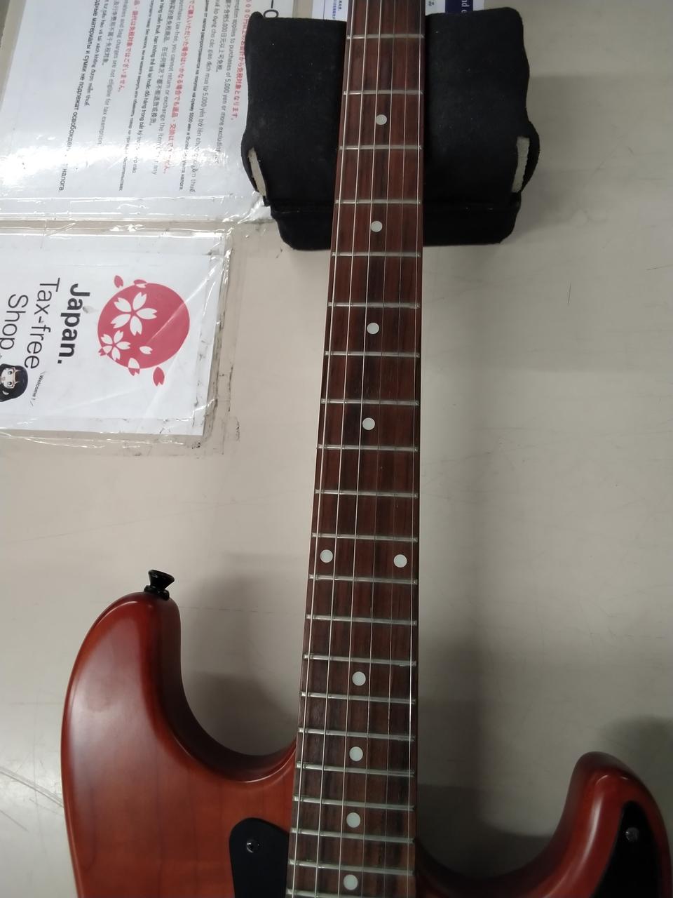 【ジャンク】Varita VST-001-SSH-FL ボディ・ネックのみ Varita Custom Guitar: VST-001-SSH-FL - メルカリ