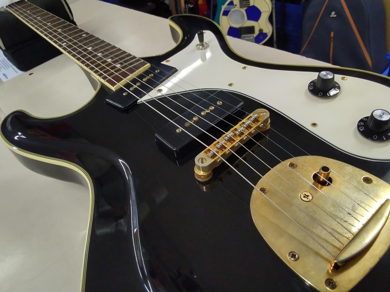 Eastwood SIDEJACK DLX モズライト エレキギター Eastwood Sidejack DLX Electric Guitar – Eastwood Guitars