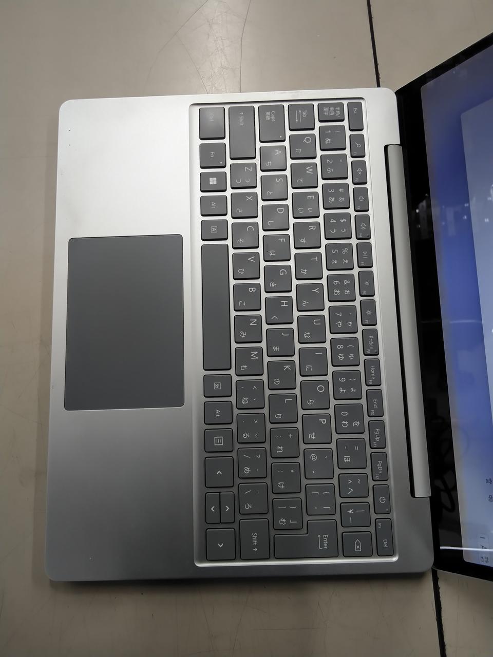 SurfaceGo2ノートパソコンWindows10 Surface Laptop Go 2 の機能 - Microsoft サポート