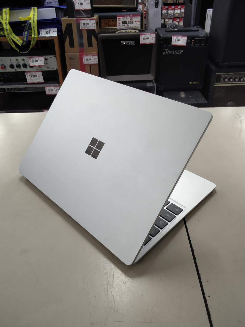 ほぼ未使用！Microsoft Surface Laptop GO2 本体のみ Microsoft Surface Laptop Go 2 (128GB) Laptop & Chromebook