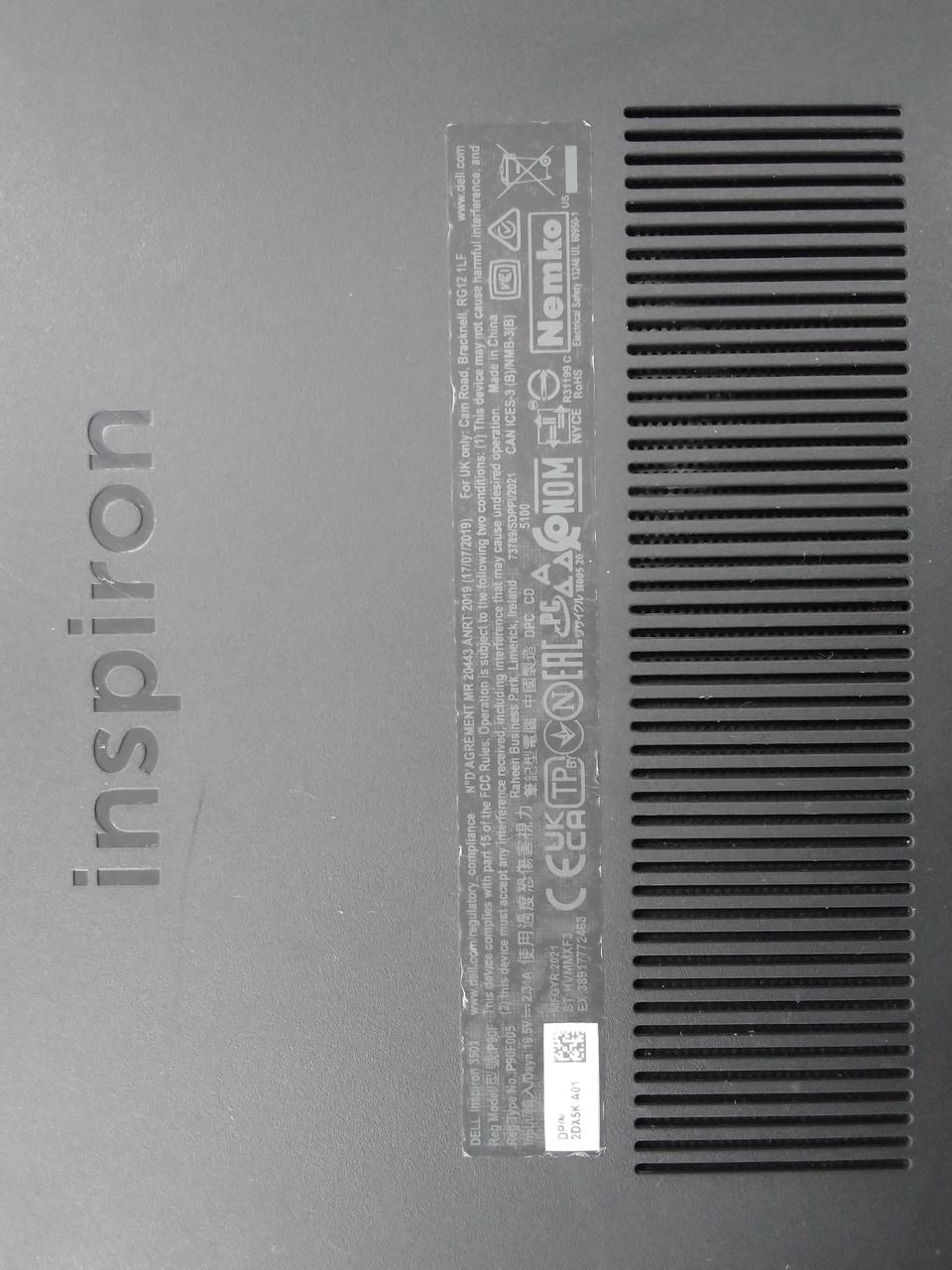 DELL ノートパソコン　inspiron 3501 P90F005 ジャンク DELL ノートパソコン inspiron 3501 P90F005 ジャンク Amazon.co
