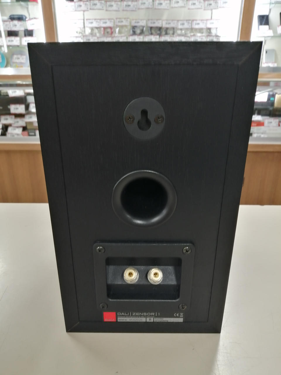 DALI ZENSOR1 ダリ DALI ZENSOR 1 発売当時のレビュー記事抜粋 - いつか消える文章