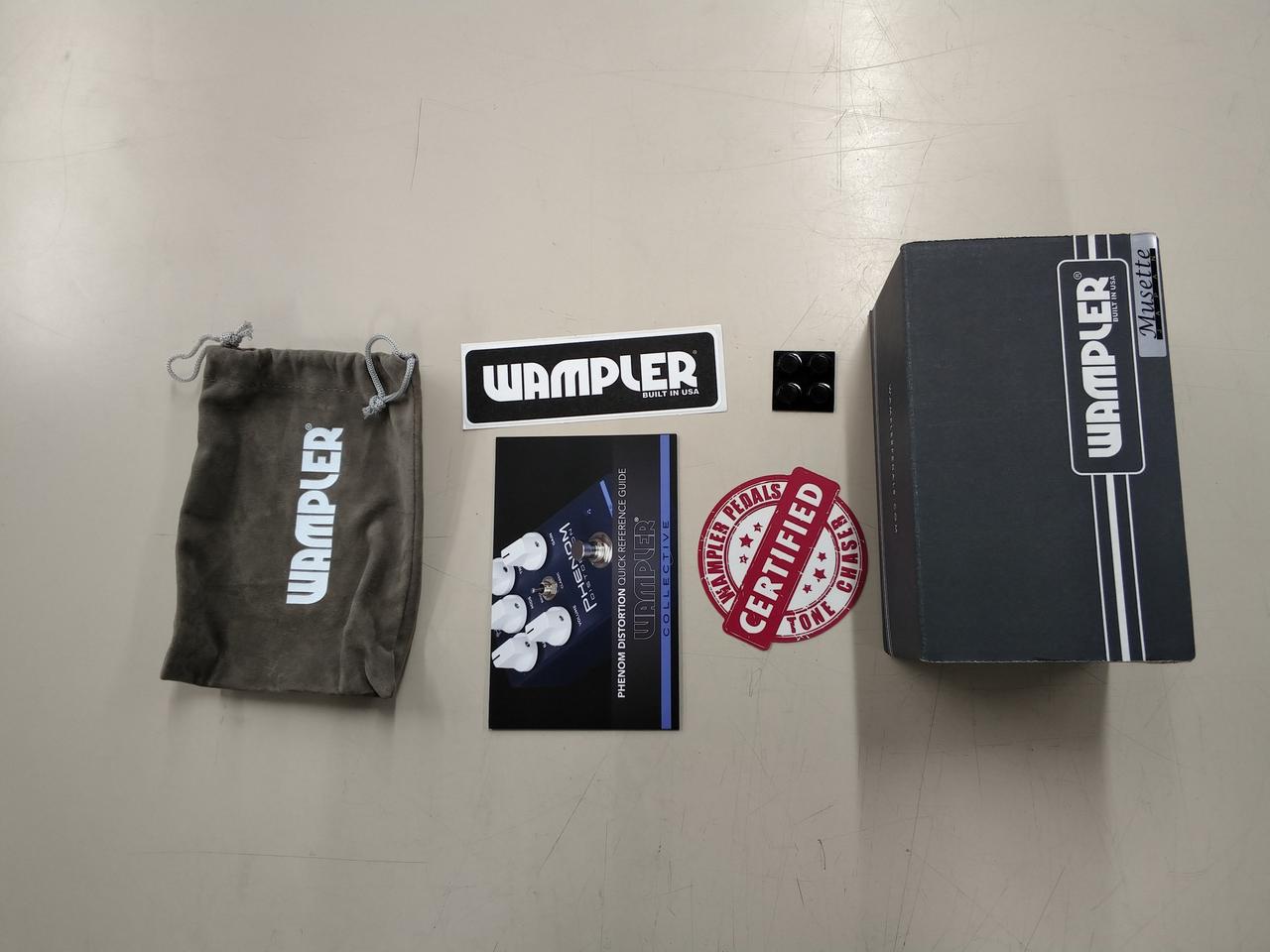 WAMPLER PEDALS|エフェクター|HARDOFFオフモール（オフモ