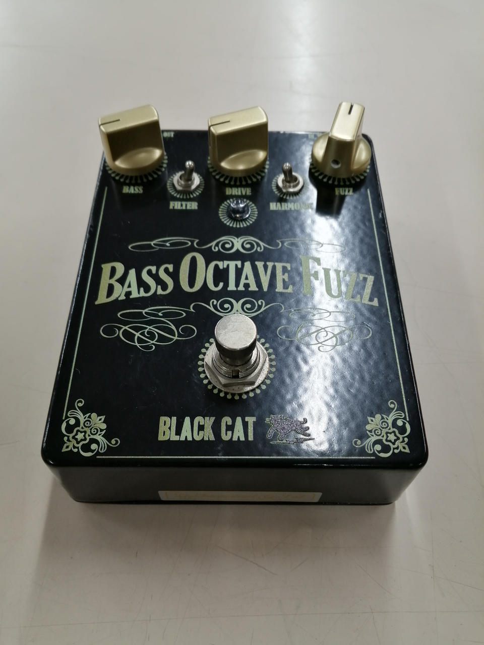 BLACK CAT|エフェクター|HARDOFFオフモール（オフモ