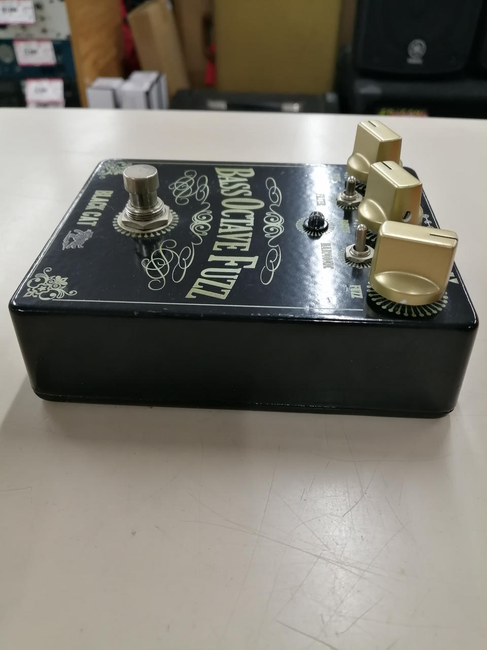 BLACK CAT|エフェクター|HARDOFFオフモール（オフモ