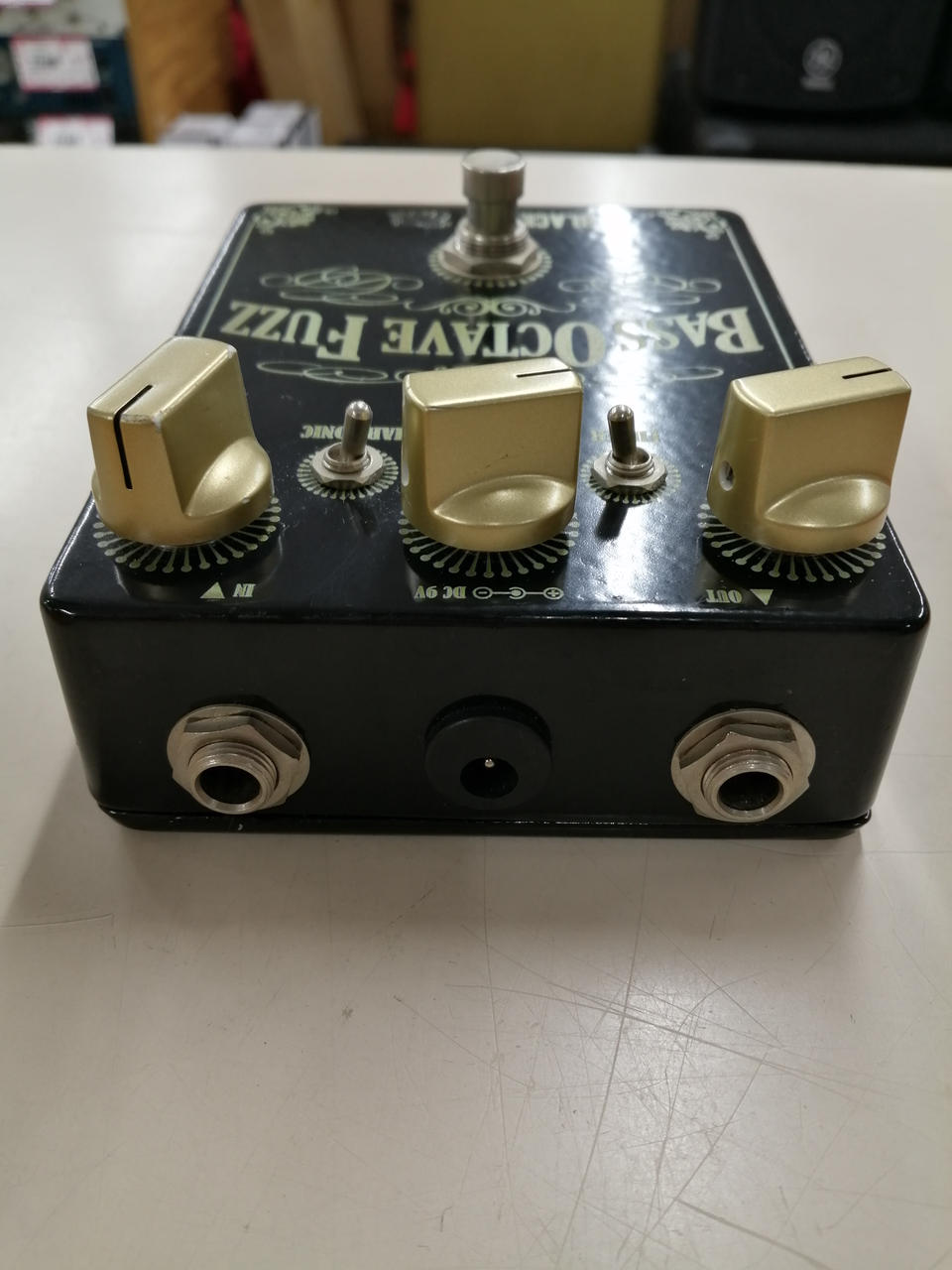 BLACK CAT D&S ギターエフェクター Black Cat D&S Pedal | Reverb