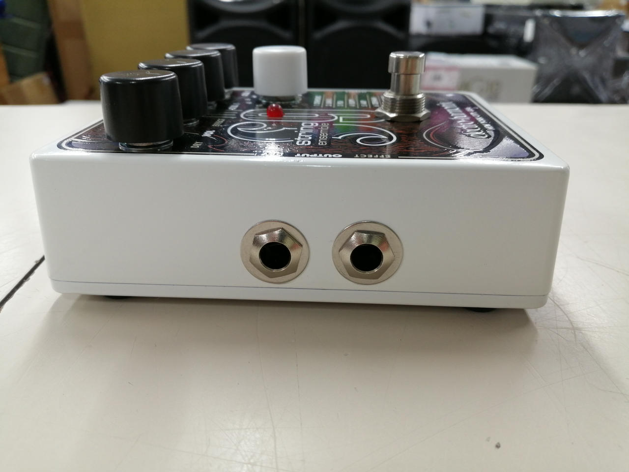 Electro-Harmonix ギター エフェクター ELECTRO-HARMONIX Mono Synth ギターシンセサイザー