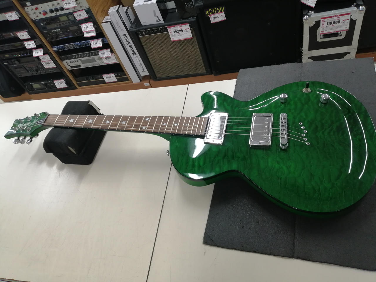 デイジーロックのギター デイジーロックギター～Daisy Rock Guitars～販売【ガッキコム】