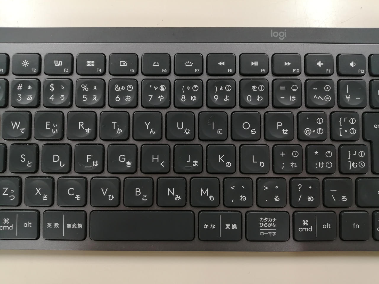 Logicool ロジクール KX1000s Y-R0064 CRAFT ワイヤレスキーボード PC