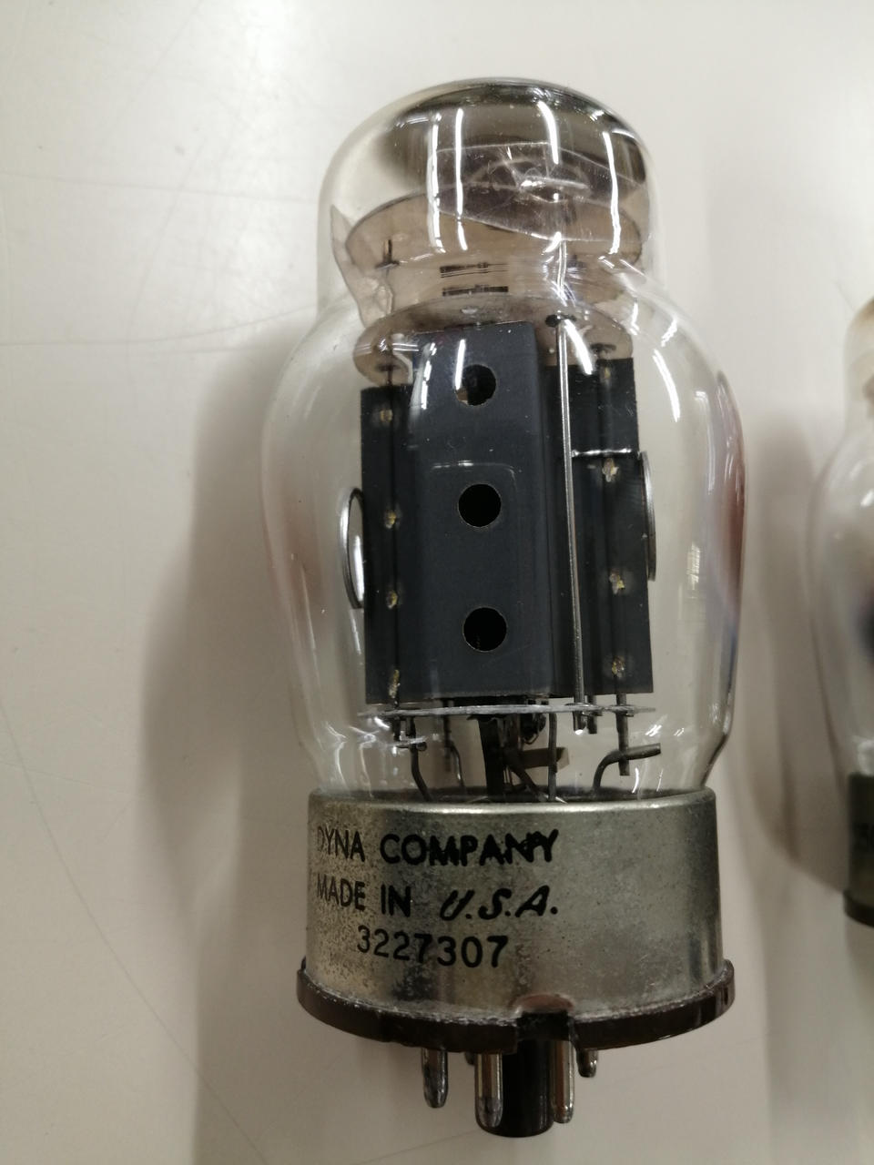 Dyna Company 6550 真空管 3本+1本セット 【公式通販】 Dyna Company 6550 真空管 3本+1本セット 【公式通販】