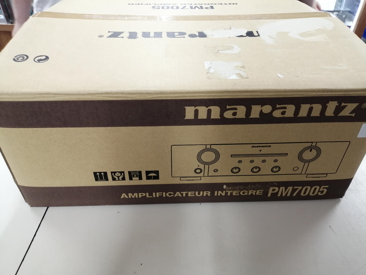 MARANTZ|プリメインアンプ|【ハードオフ公式通販】オフモール