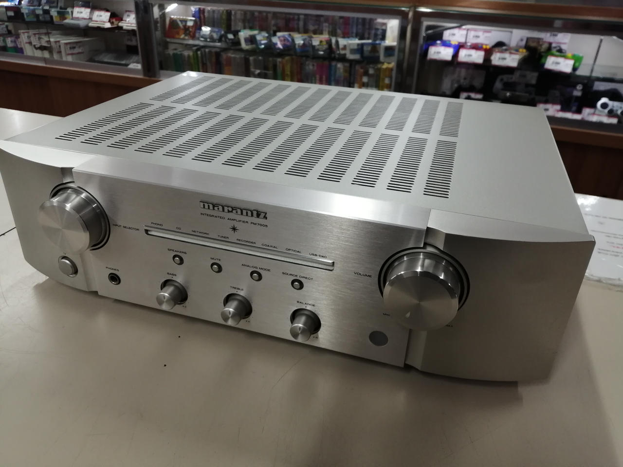 マランツ(MARANTZ)|プリメインアンプ|【ハードオフ公式通販】オフ