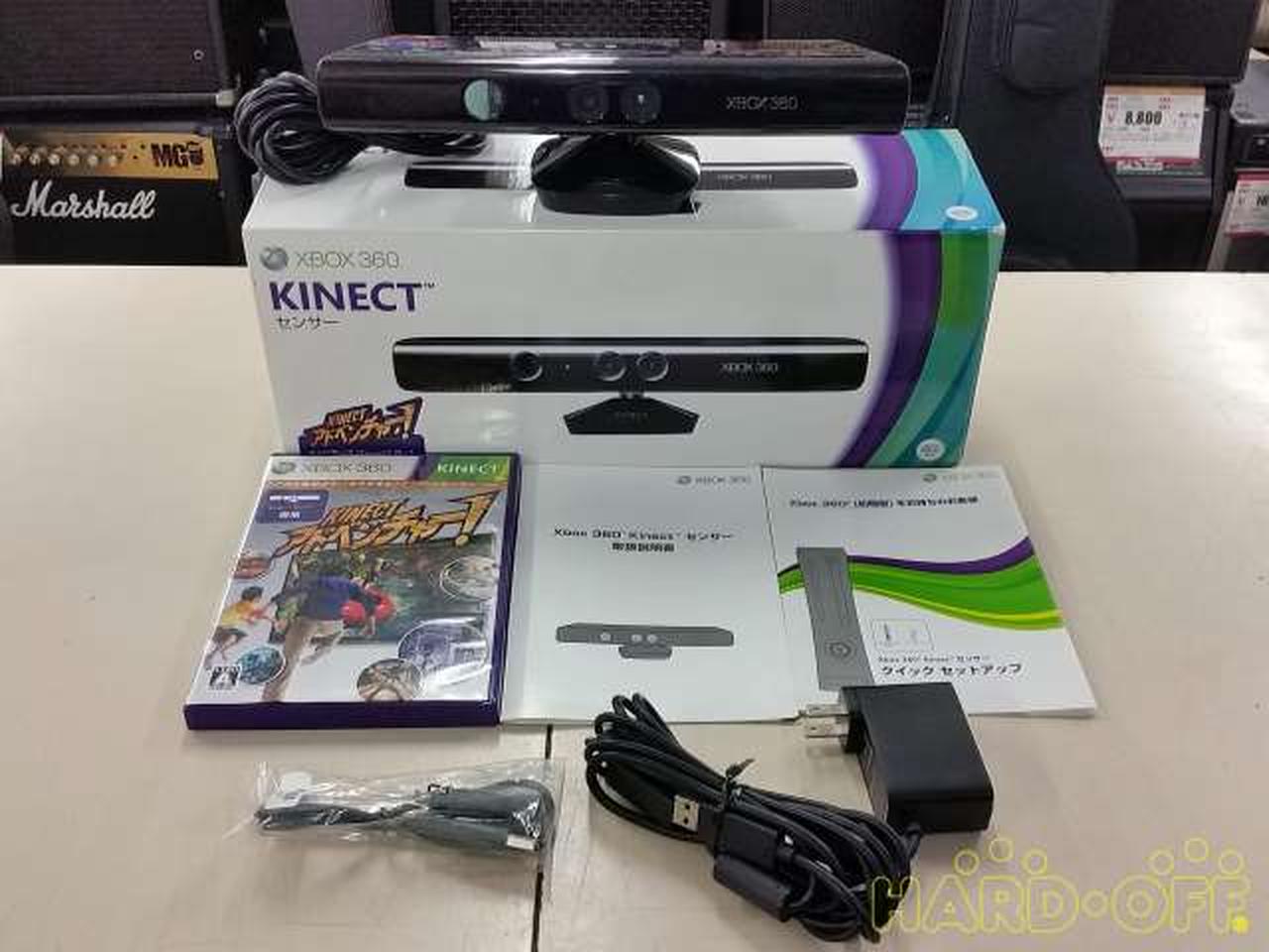 マイクロソフト Microsoft センサーバー キネクト Hardoffnetmall Webno