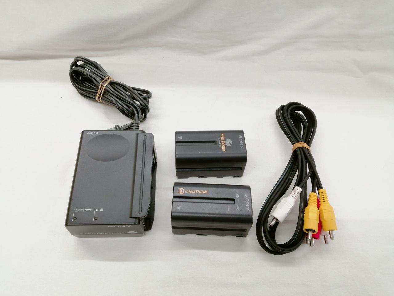 ソニー(SONY)|MINIDVビデオカメラ|HARDOFFオフモール（オフモ