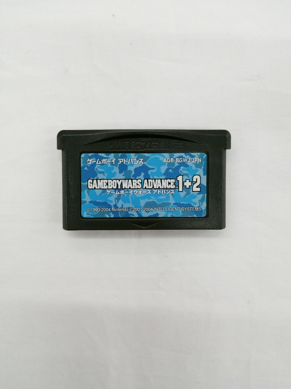 新品未使用品　ゲームボーイアドバンスウォーズ１＋２ 楽天市場】ゲームボーイウォーズアドバンス1＋2の通販
