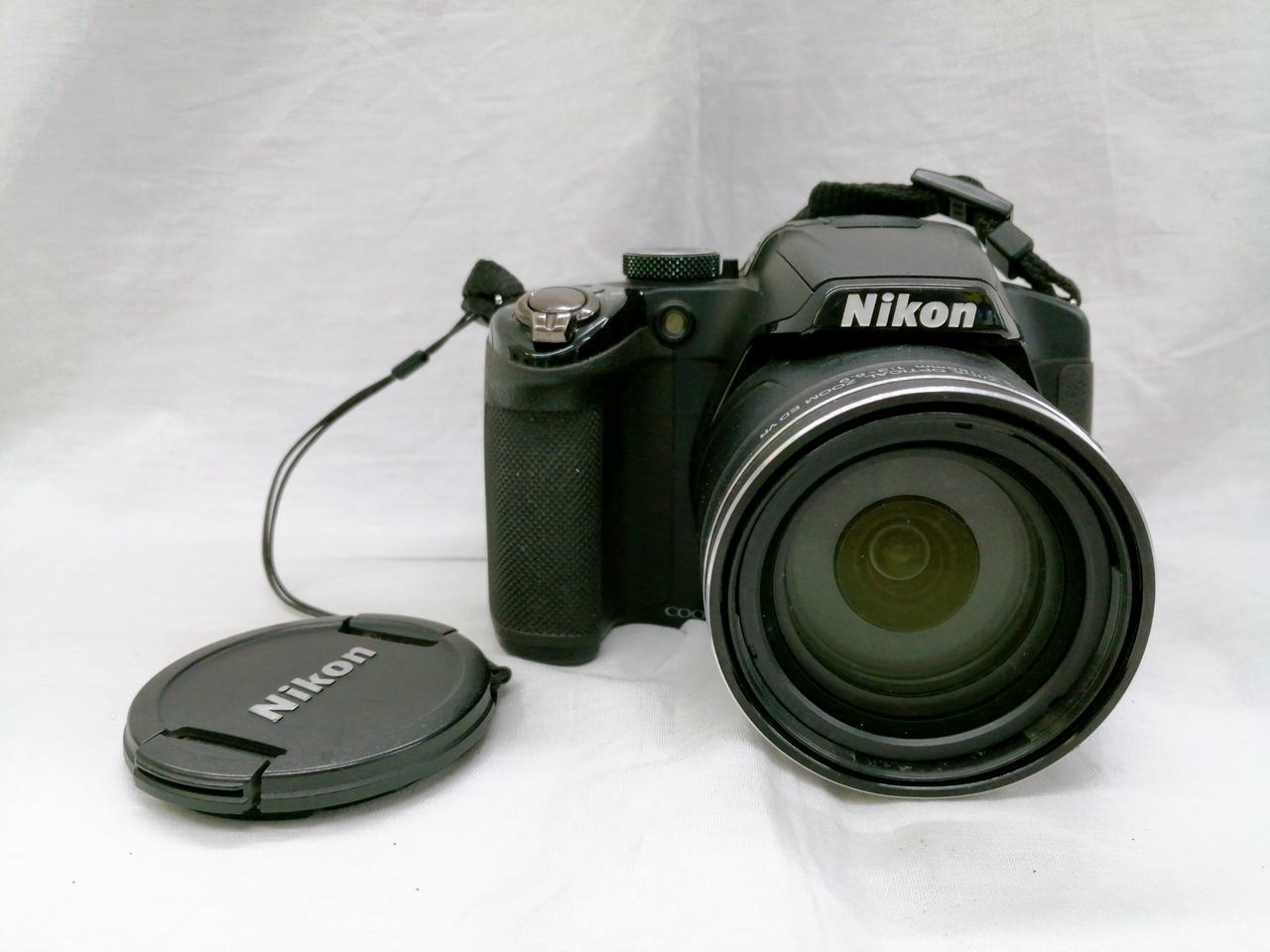 Nikon COOLPIX P510 ［※レンズ内カビ有 ジャンク］ ニコン(NIKON)|デジタルカメラ|HARDOFFオフモール（オフモ