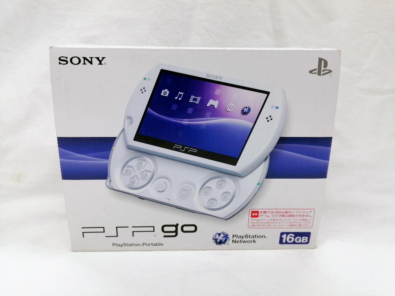 SONY - ★PSPgo★送料込み★本日のみ500円値下げ SONY|PSP GO|HARDOFFオフモール（オフモ）|1011030000013192