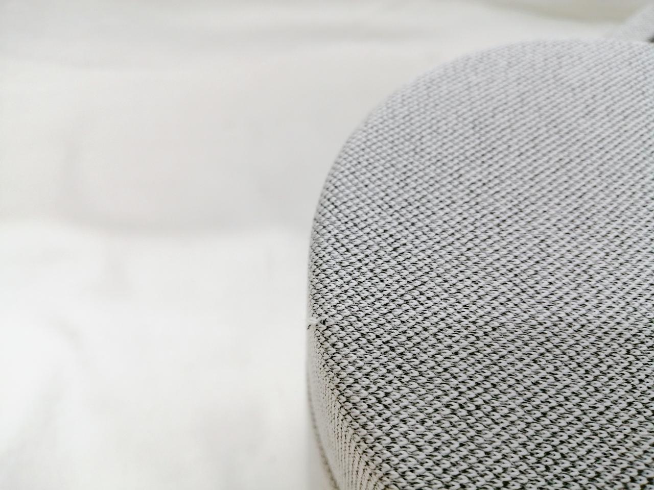 少しほつれています。