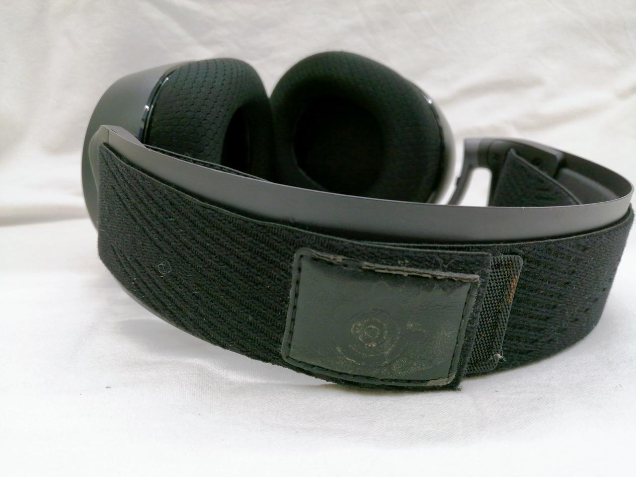 ヘッド部分劣化しています。