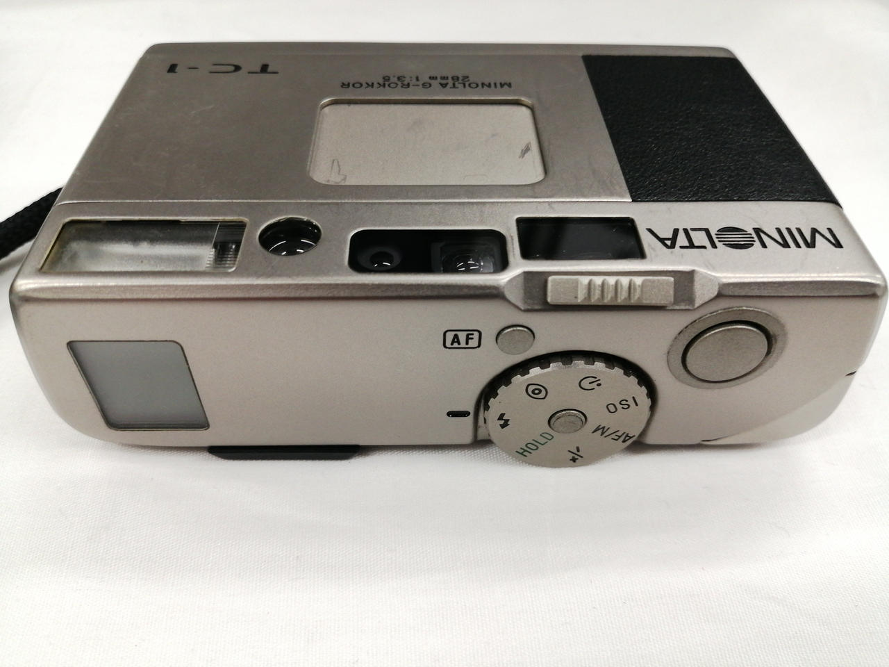 ミノルタ(MINOLTA)|フィルムカメラ|【ハードオフ公式通販】オフモール