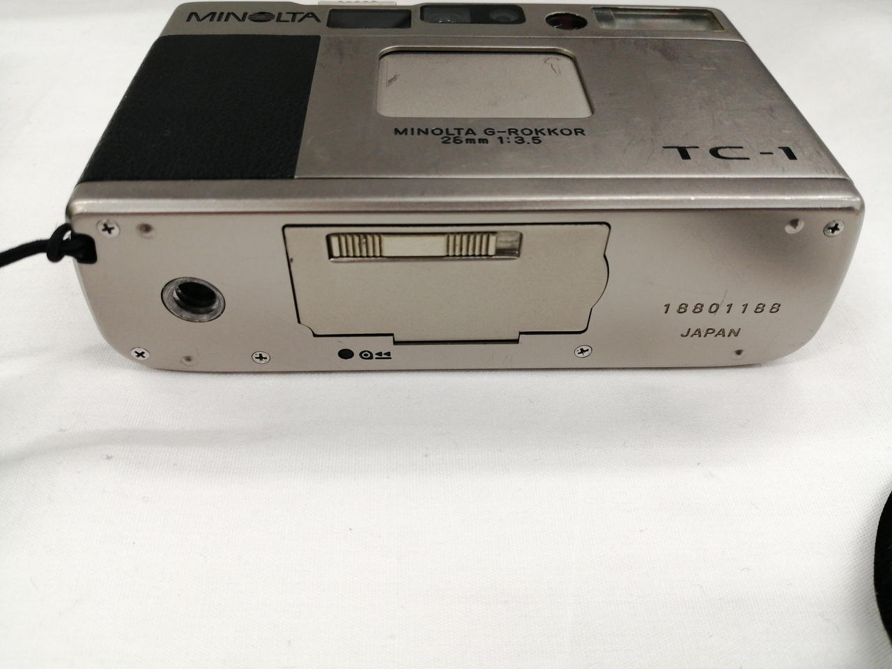 ミノルタ(MINOLTA)|フィルムカメラ|【ハードオフ公式通販】オフモール