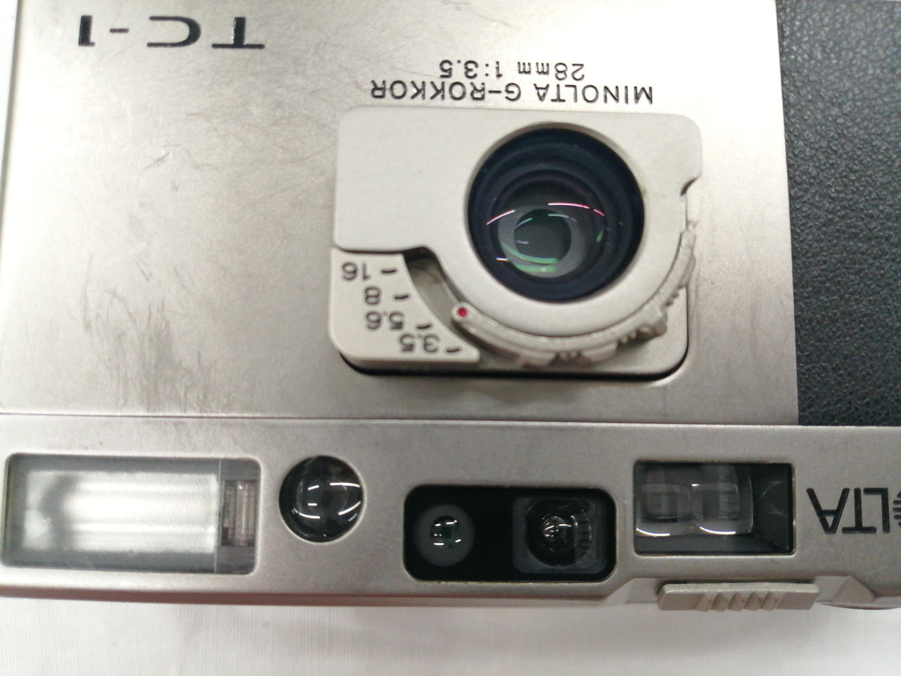 ミノルタ(MINOLTA)|フィルムカメラ|HARDOFFオフモール（オフモ