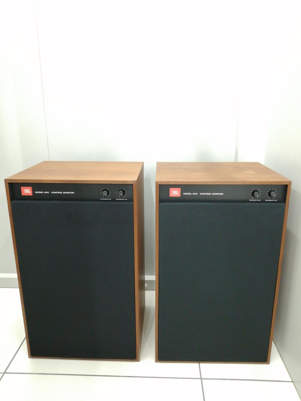 JBL 4312XP ペア