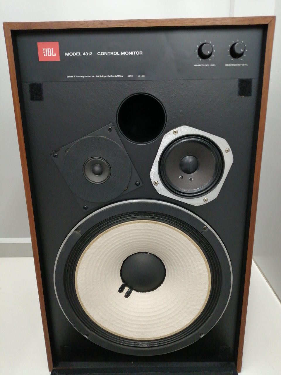 JBL : 4312G BLK（ペア） - 新品 | オーディオユニオン