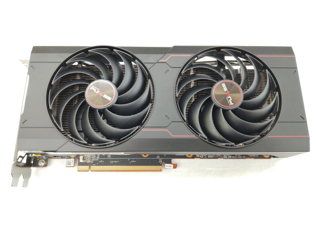 グラフィックボード・グラボ・ビデオカード SapphirePulseRadeonRX7600XT16GBOC SAPPHIRE、「Radeon RX 7600 XT」を搭載したビデオカード - 価格.com